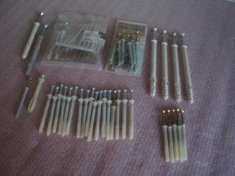 Diverse Spijkerpluggen nieuw, Overige typen, Nieuw, Ophalen of Verzenden, Minder dan 50 mm