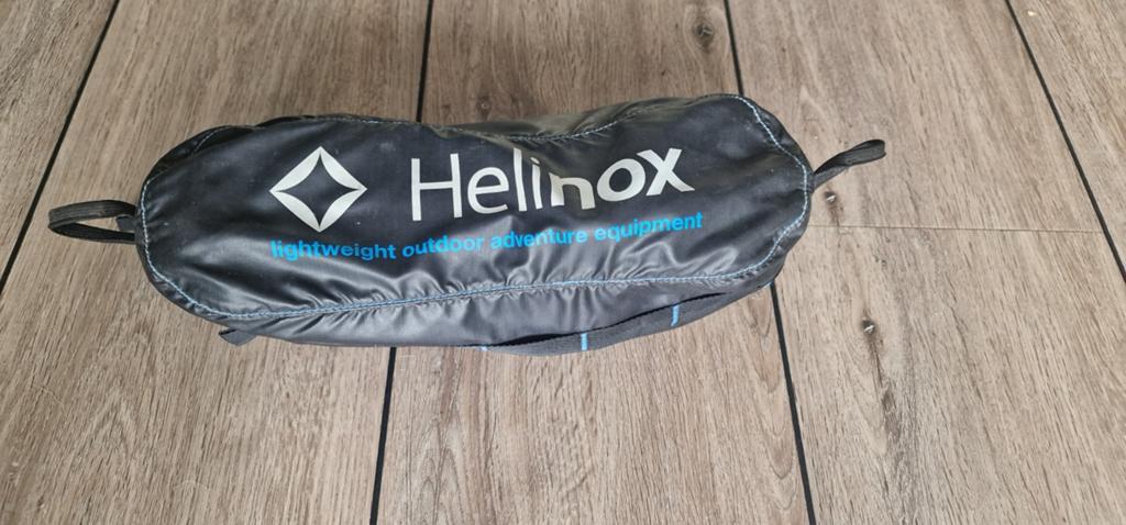 Helinox Campingstoel - Lichtgewicht en Compact, Ophalen of Verzenden