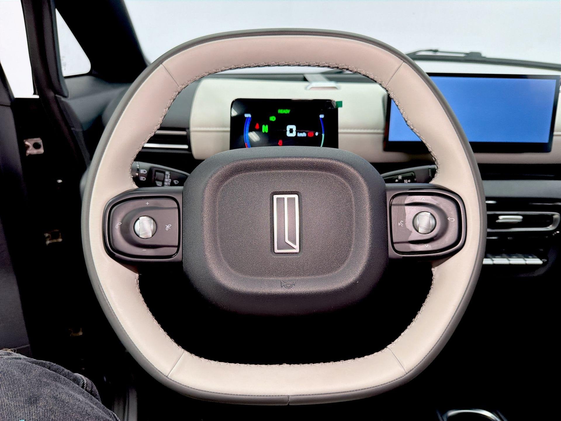 LINKTOUR Alumi Elite+ Elektrisch rijden met moderne uitstral, Automaat, Stof, Overige carrosserieën, Met garantie (alle)