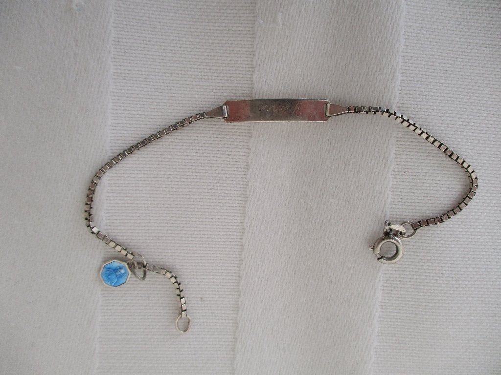 zilveren kindersieraden, Verzenden, Gebruikt, Zilver, Overige typen