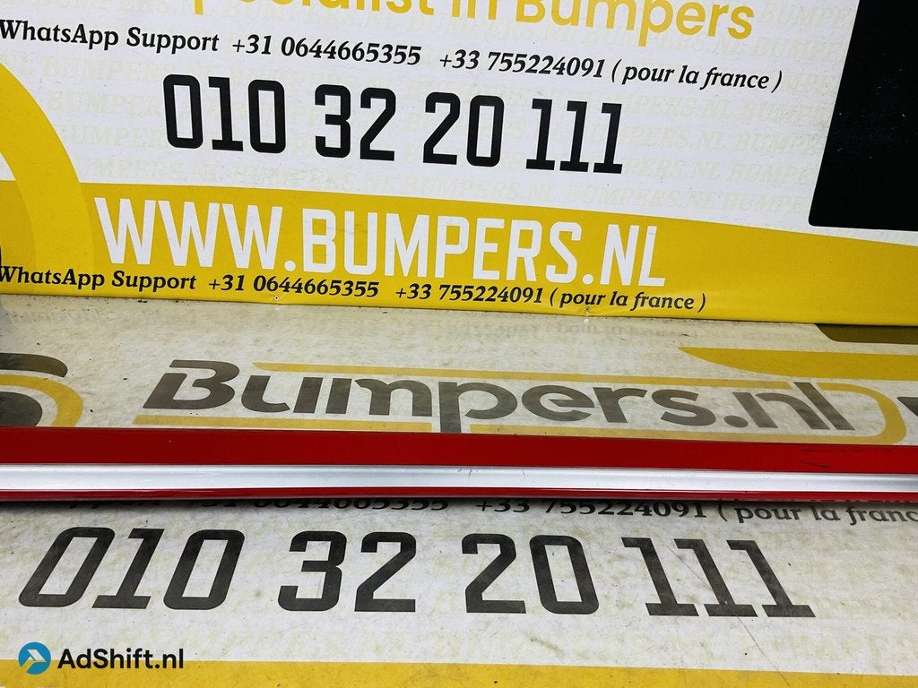 Zijskirt Kia 3D Picanto GT Line 17-21 Links 87753-G6300 Dorp, Auto-onderdelen, Bumper