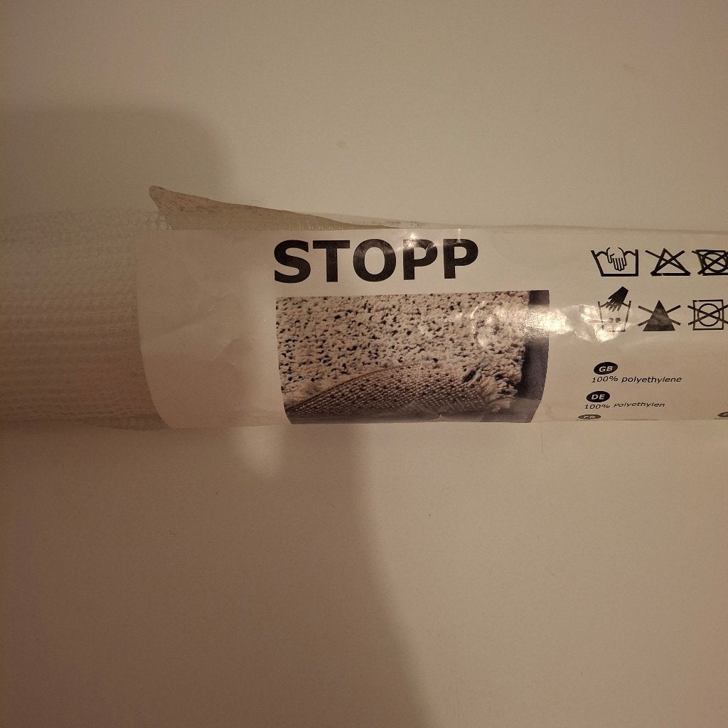 Ikea stopp, Ophalen, Nieuw, Kunststof