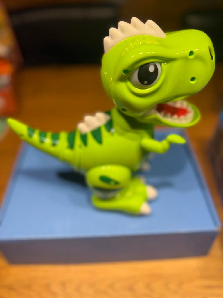 Gear2Play Robo Smart Dino, Ophalen of Verzenden, Zo goed als nieuw, Jongen of Meisje