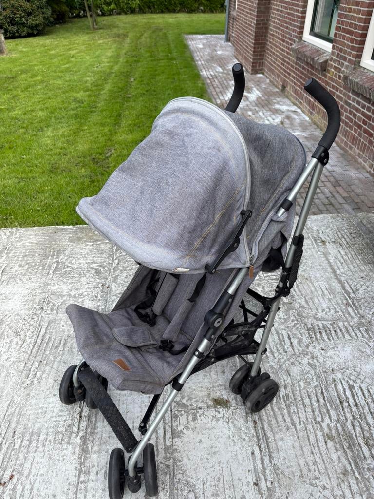 Buggy, Ophalen, Gebruikt, Overige merken, Verstelbare rugleuning