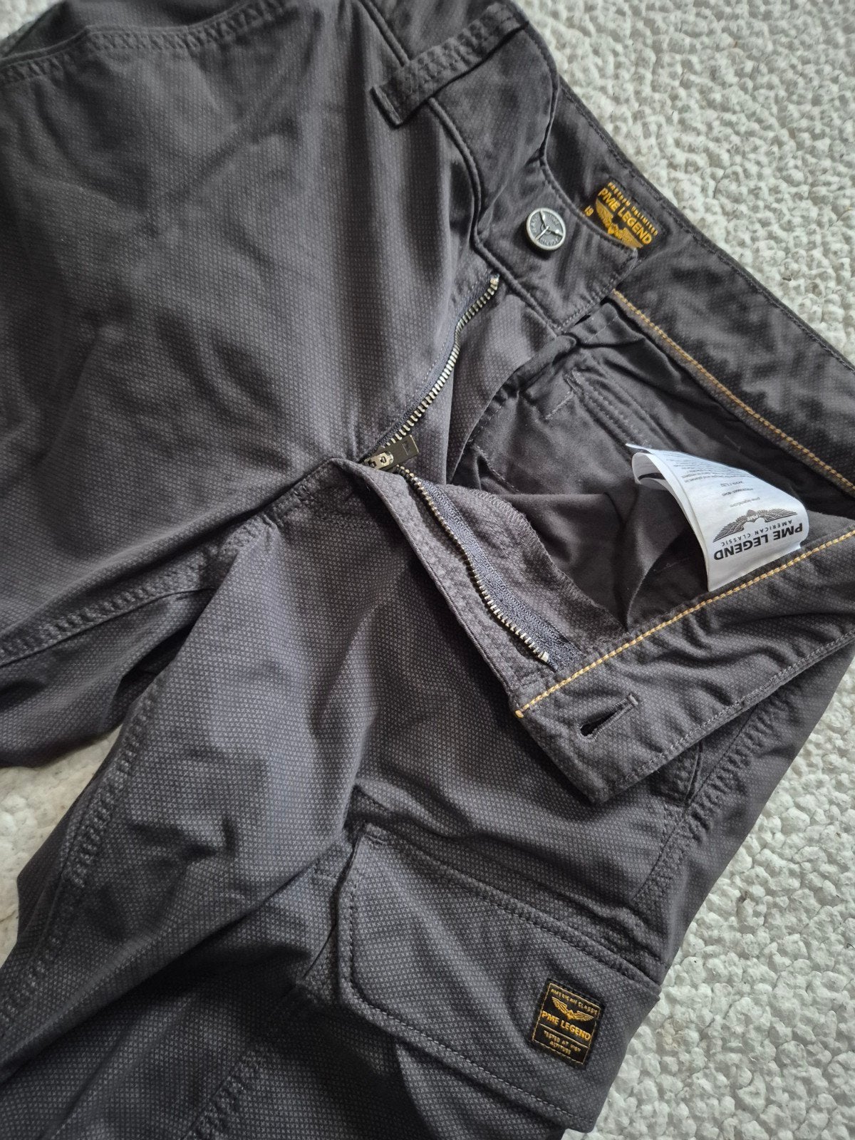 Pme Legend jeans Cargo broek Nordrop Maat 29/32, Verzenden, ., W32 (confectie 46) of kleiner, Zo goed als nieuw