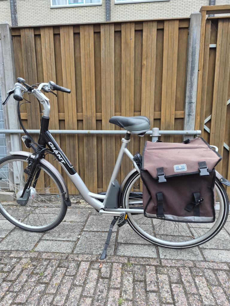 Giant twist, Fietsen en Brommers, Ophalen, Gebruikt, Giant, 51 tot 55 cm