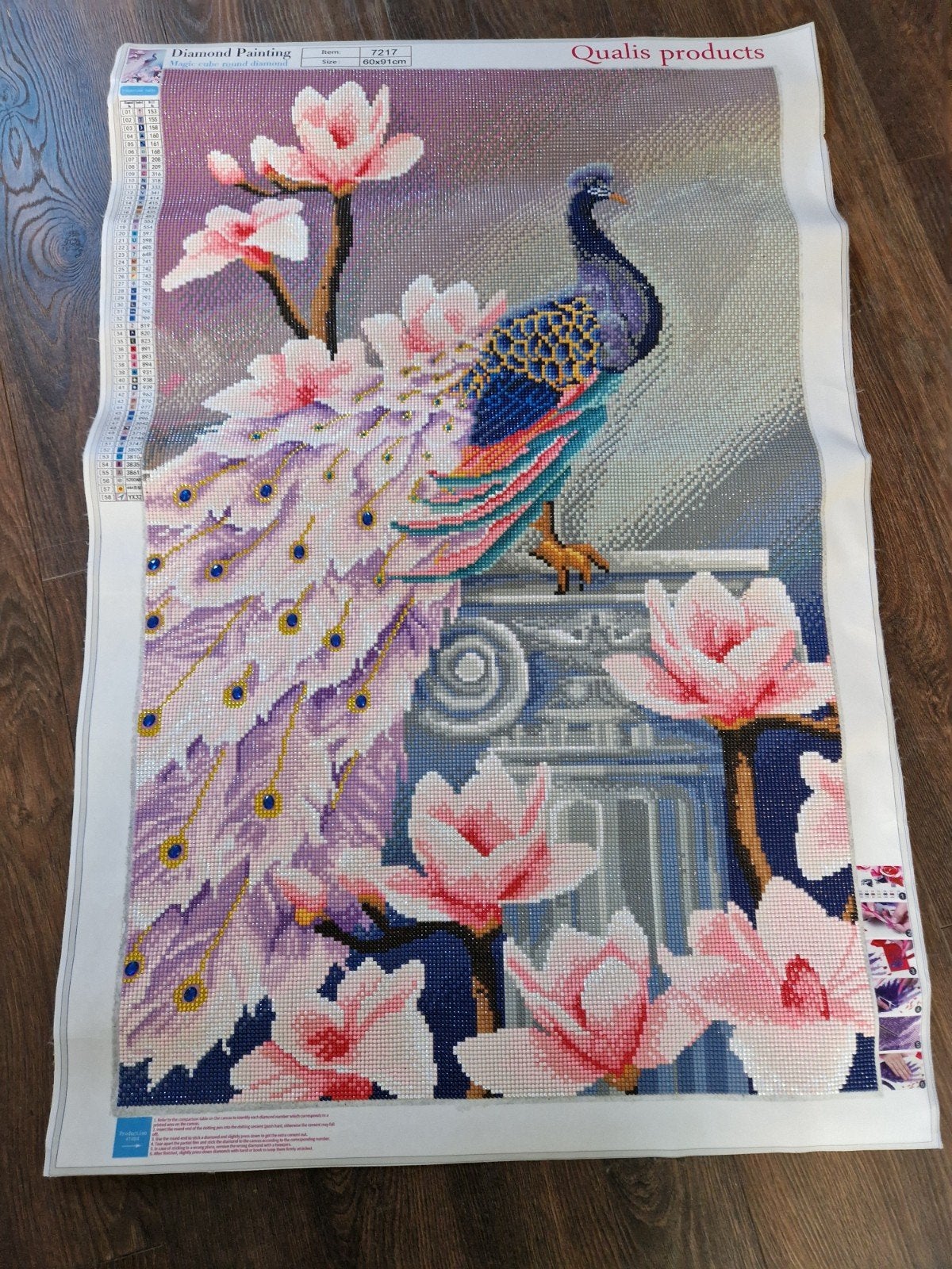 Diamond Painting Kunstwerken - Diverse Afbeeldingen, Ophalen of Verzenden, Nieuw, Knutselwerk