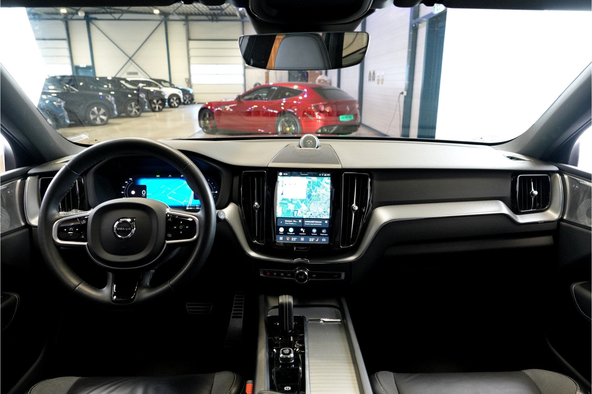 Volvo XC60 2.0 T8 AWD 335kW/456pk Aut8 Plug-in hybrid Long R, Auto's, Volvo, Automaat, Dealer onderhouden, Gebruikt, 4 cilinders