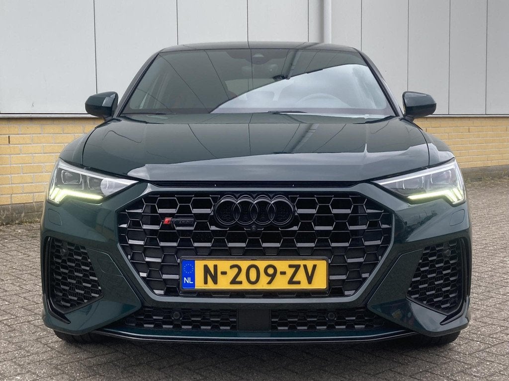 Audi RS Q3 Sportback RSQ3 2.5 TFSI Quattro 400 pk Individual, Auto's, Audi, Automaat, Gebruikt, 1675 kg, Automatische klimaatregeling