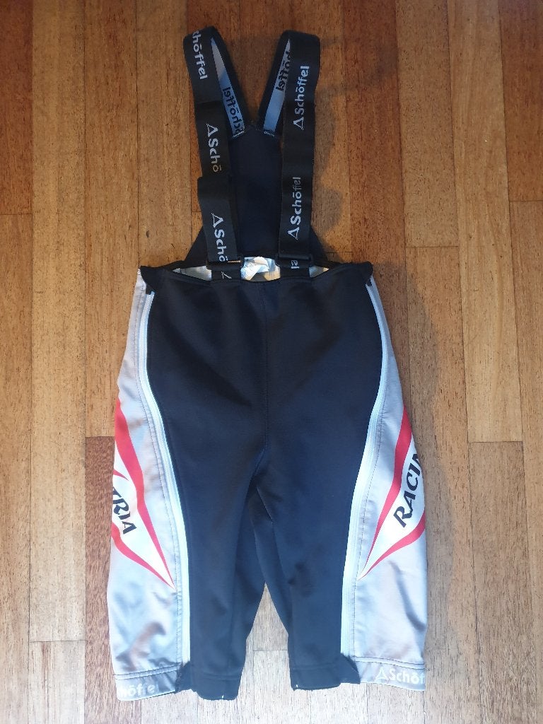 Schoffel overbroekje, race shorts, maat 164, Overige merken, 140 tot 160 cm, Ophalen of Verzenden, Zo goed als nieuw