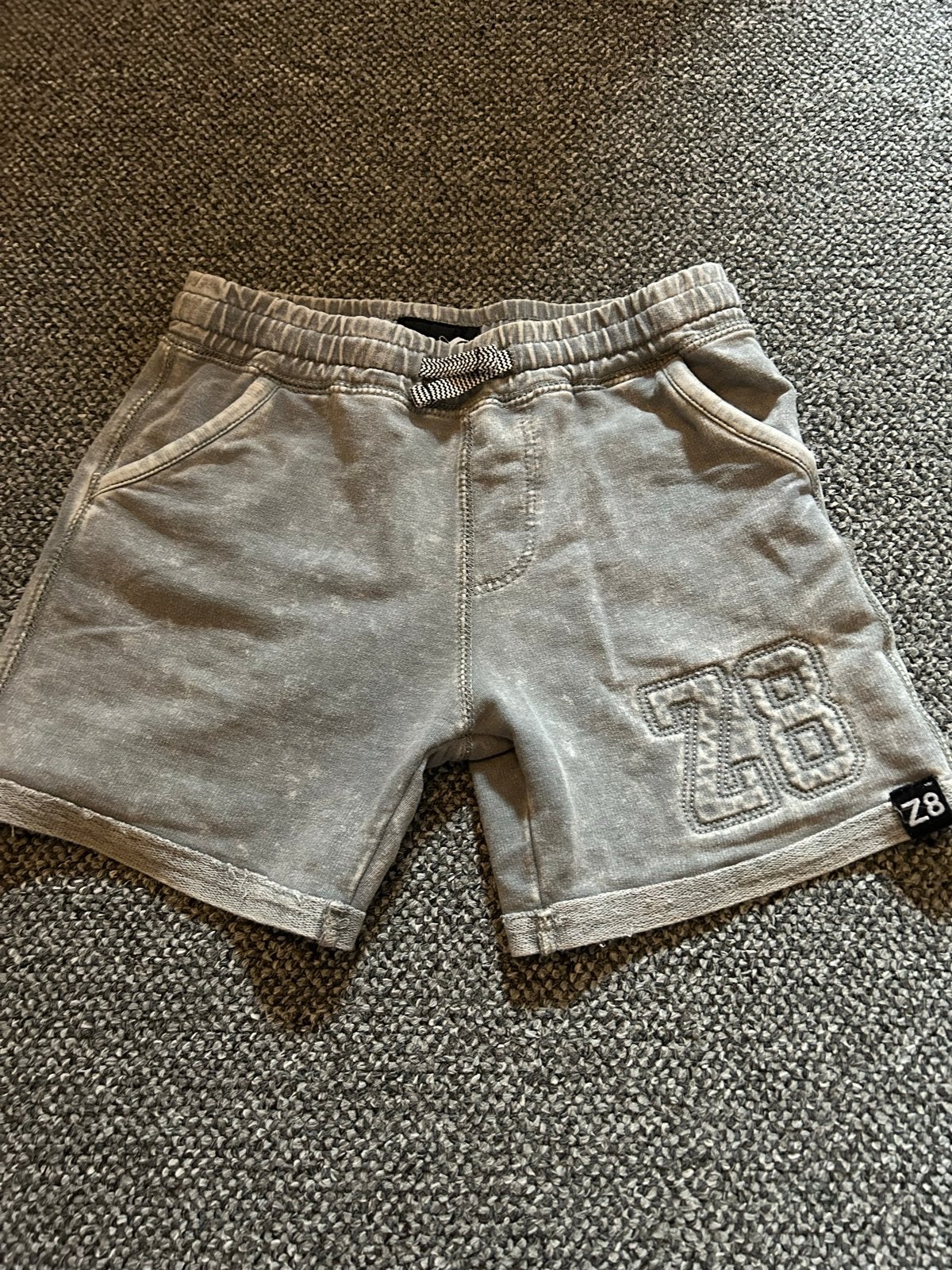 Z8 korte broek maat 104, Kinderen en Baby's, Ophalen of Verzenden, Gebruikt, Jongen, Broek
