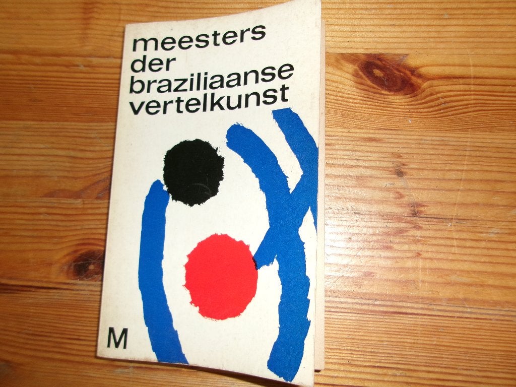 Meesters der braziliaanse vertelkunst, Boeken, Ophalen of Verzenden, Gelezen
