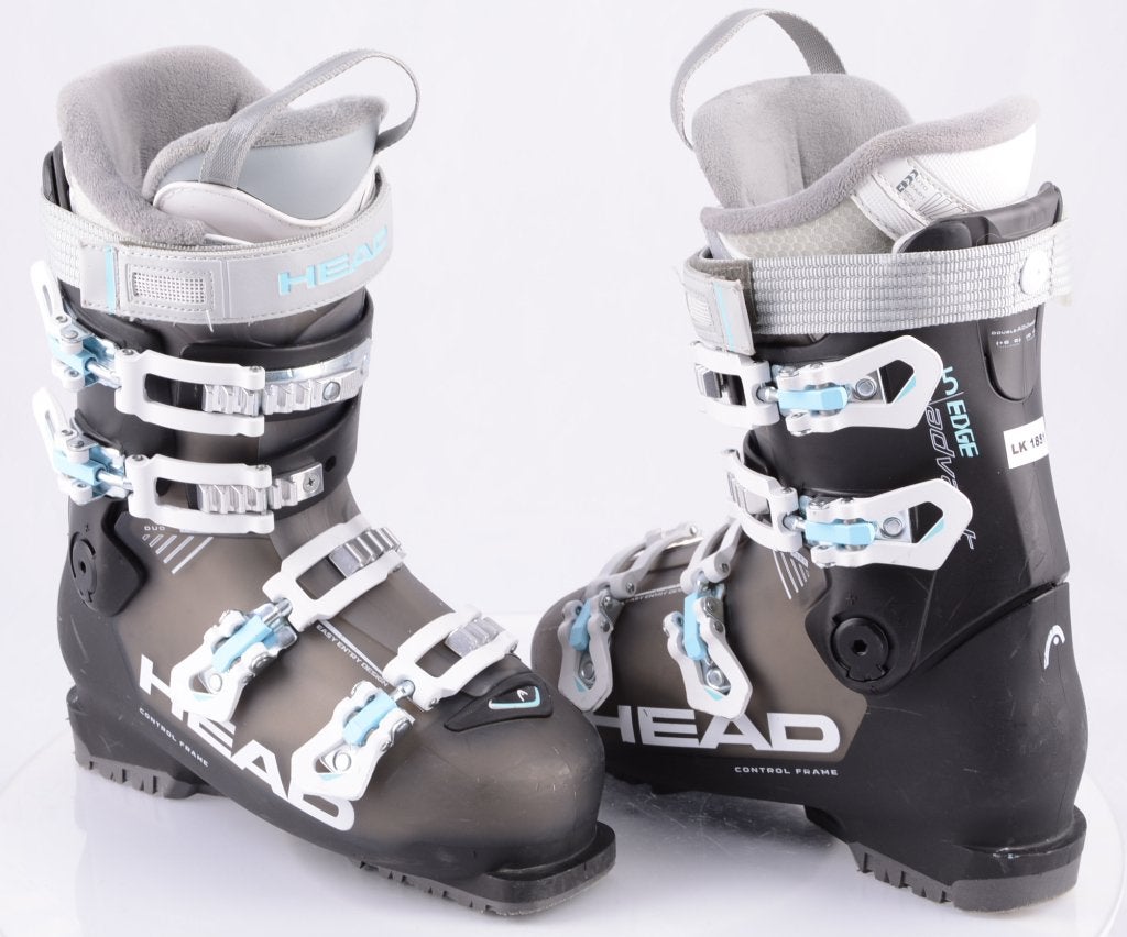 38 38,5 EU dames skischoenen HEAD ADVANT EDGE 75, 160 tot 180 cm, Gebruikt, Verzenden, Schoenen