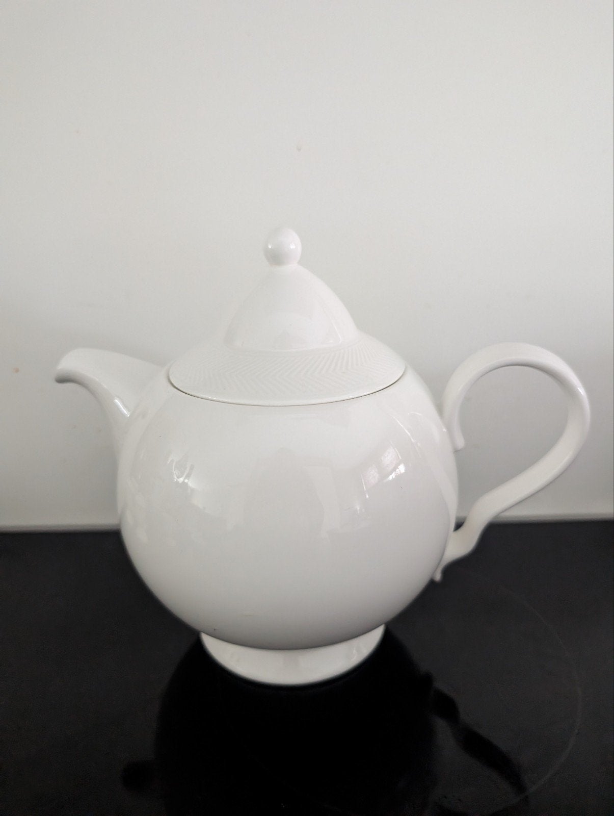 Villeroy en Boch theepot  New cottage, Villeroy & Boch, Ophalen of Verzenden, Zo goed als nieuw, Theepot