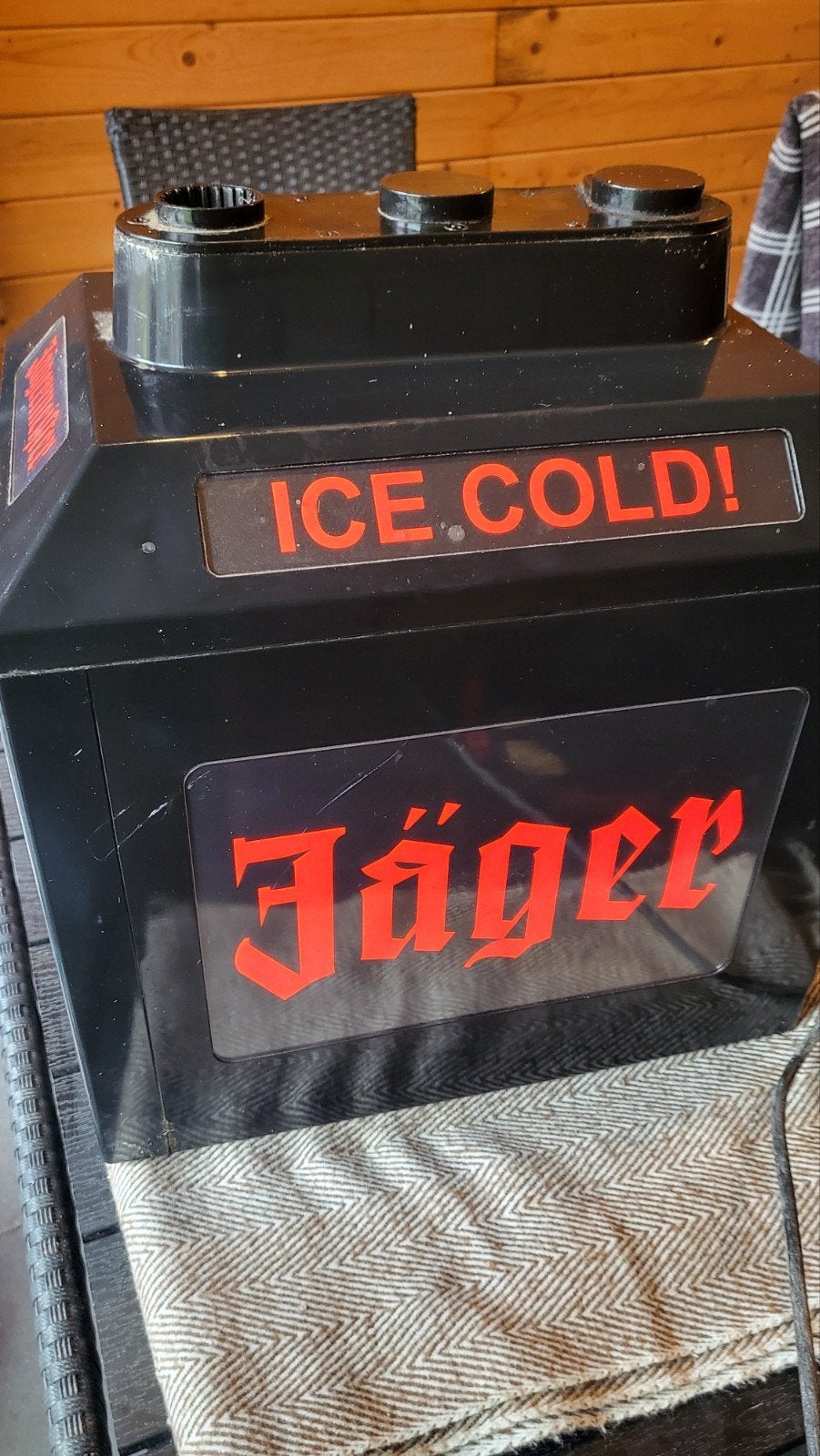 Jagermaster tap, Ophalen, Gebruikt, Overige merken