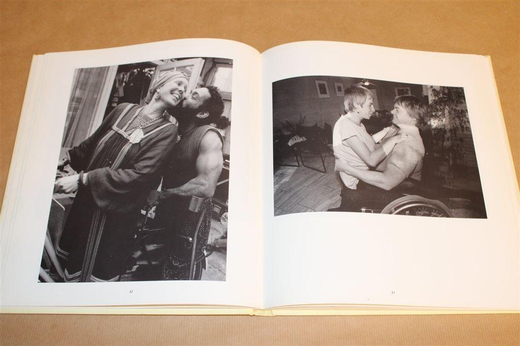 Aan Hartstocht Geen Gebrek — Handicap & Erotiek, Ophalen of Verzenden, Gelezen, Fotografen