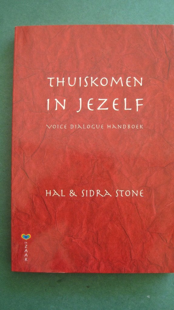 Thuiskomen in jezelf, Ophalen of Verzenden, Zo goed als nieuw, Persoonlijkheidsleer