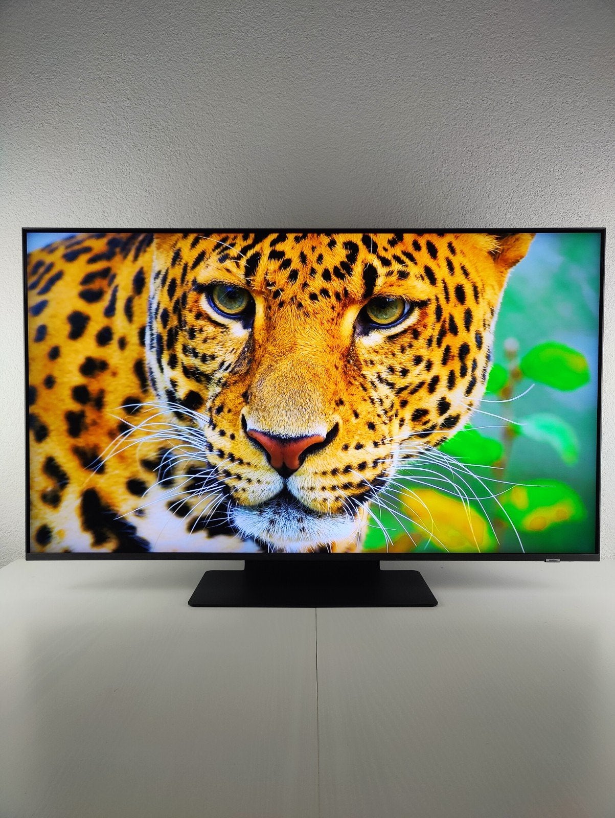 Samsung QE50QN92B 50 Inch Neo QLED 4K Smart TV, Ophalen, Zo goed als nieuw, 100 cm of meer, Samsung