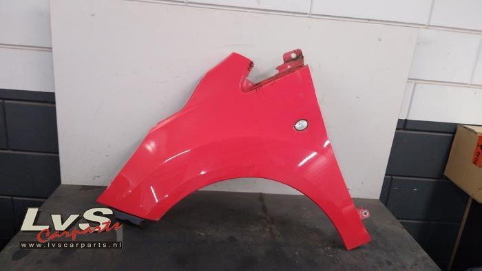 Scherm links-voor van een Ford KA (89), Gebruikt, -, -, Ophalen of Verzenden