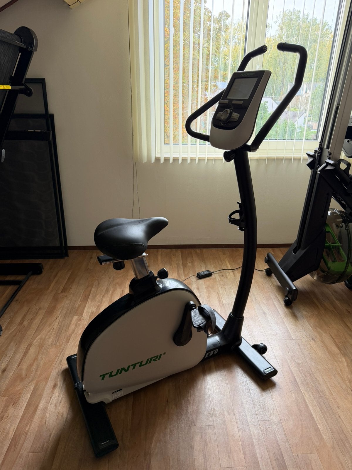 Tunturi hometrainer., Ophalen, Zo goed als nieuw, Hometrainer