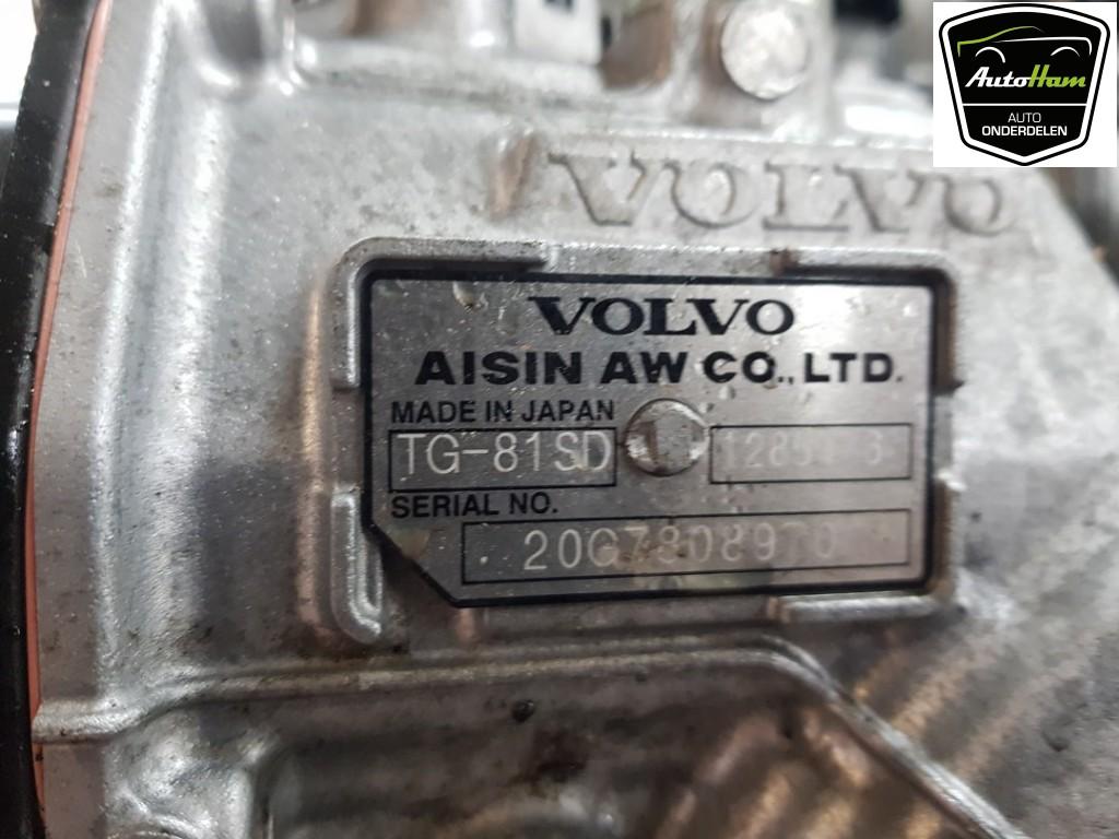 Versnellingsbak Automaat ABS Volvo V60 II (ZW) 2021 36010490, Gebruikt, Siegburger Straße 229, Köln 50679, , Duitsland, Info@volvocars.com