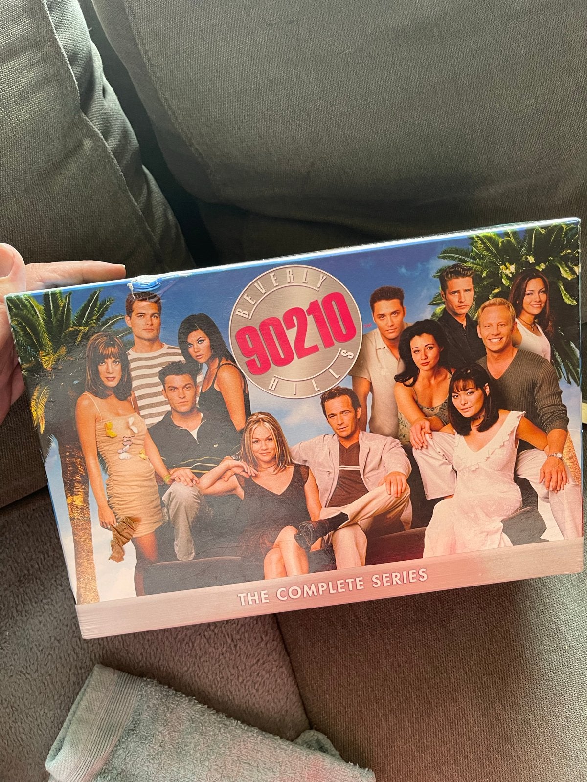 Beverly Hills 90210 - Complete Serie DVD Boxset, Cd's en Dvd's, Nederlands, Drama, Ophalen of Verzenden, Vanaf 12 jaar