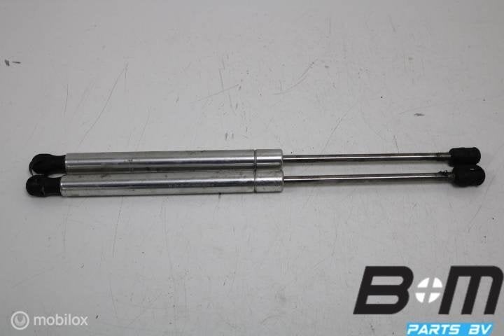 Set gasdrukveren motorkap Audi A8 4E 4E0827551B, Gebruikt