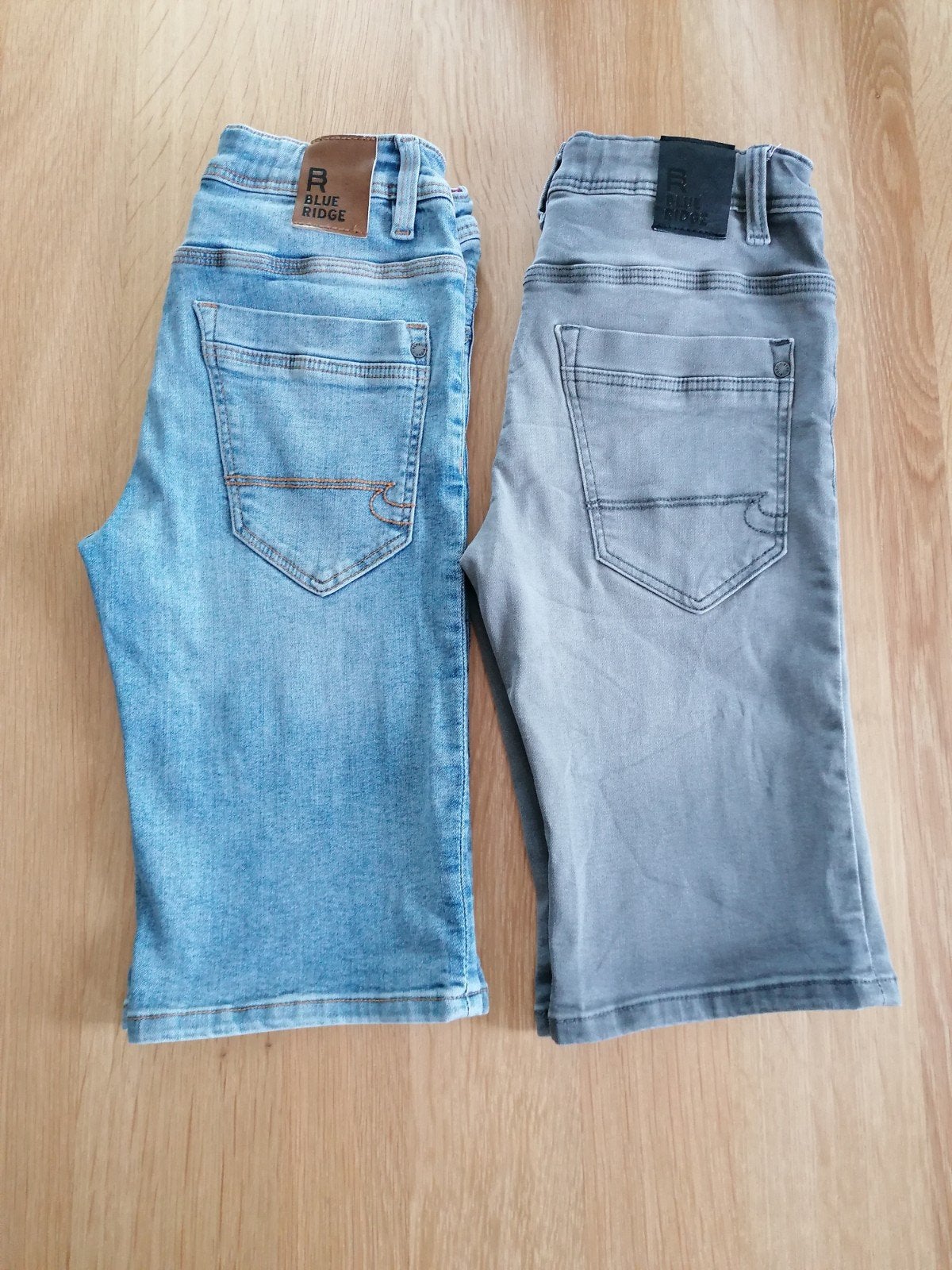 2 nette korte broeken maat 152 Blue Ridge, Broek, Ophalen of Verzenden, Zo goed als nieuw, Blue Ridge