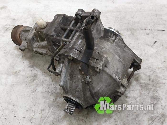 Tussenbak 4x4 van een Mitsubishi Outlander, Auto-onderdelen, Gebruikt, -, -, Ophalen of Verzenden