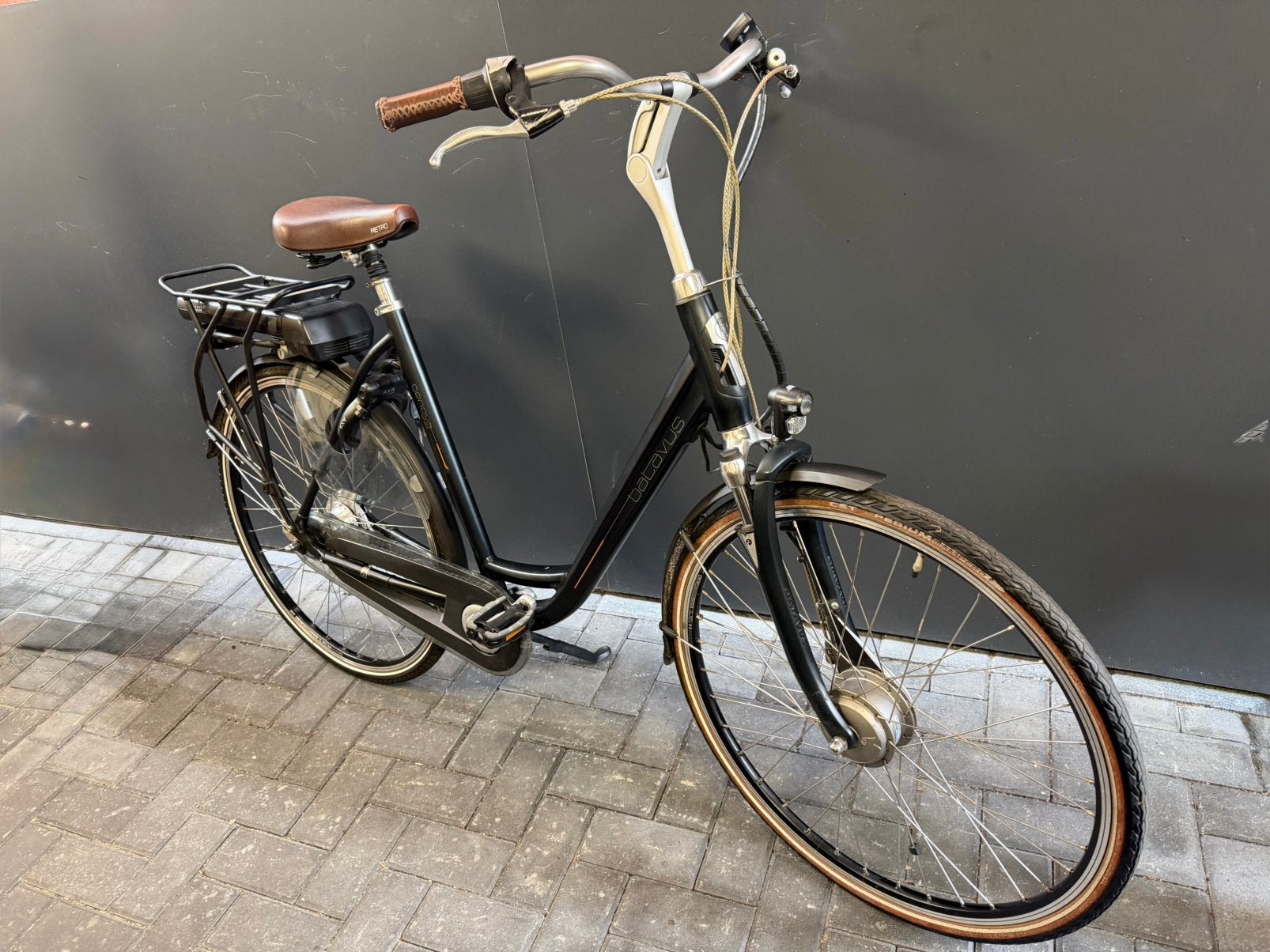 Gebruikte elektrische fietsen | Groot aanbod in Hengelo !, Ophalen of Verzenden, Zo goed als nieuw, 51 tot 55 cm, Made by matt