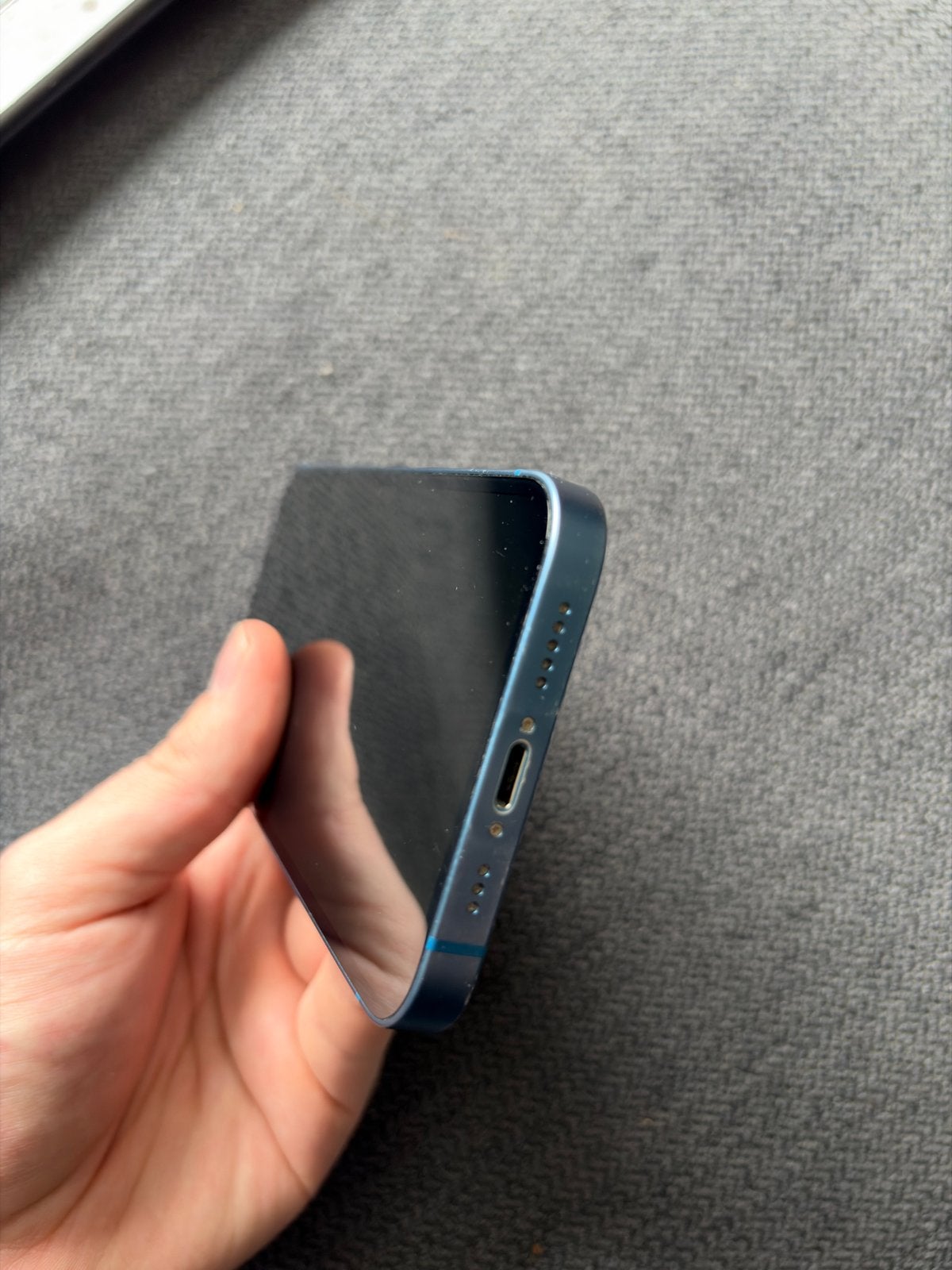 iPhone 13 128GB - Batterij 79%, Ophalen, Blauw, IPhone 13, Zonder simlock