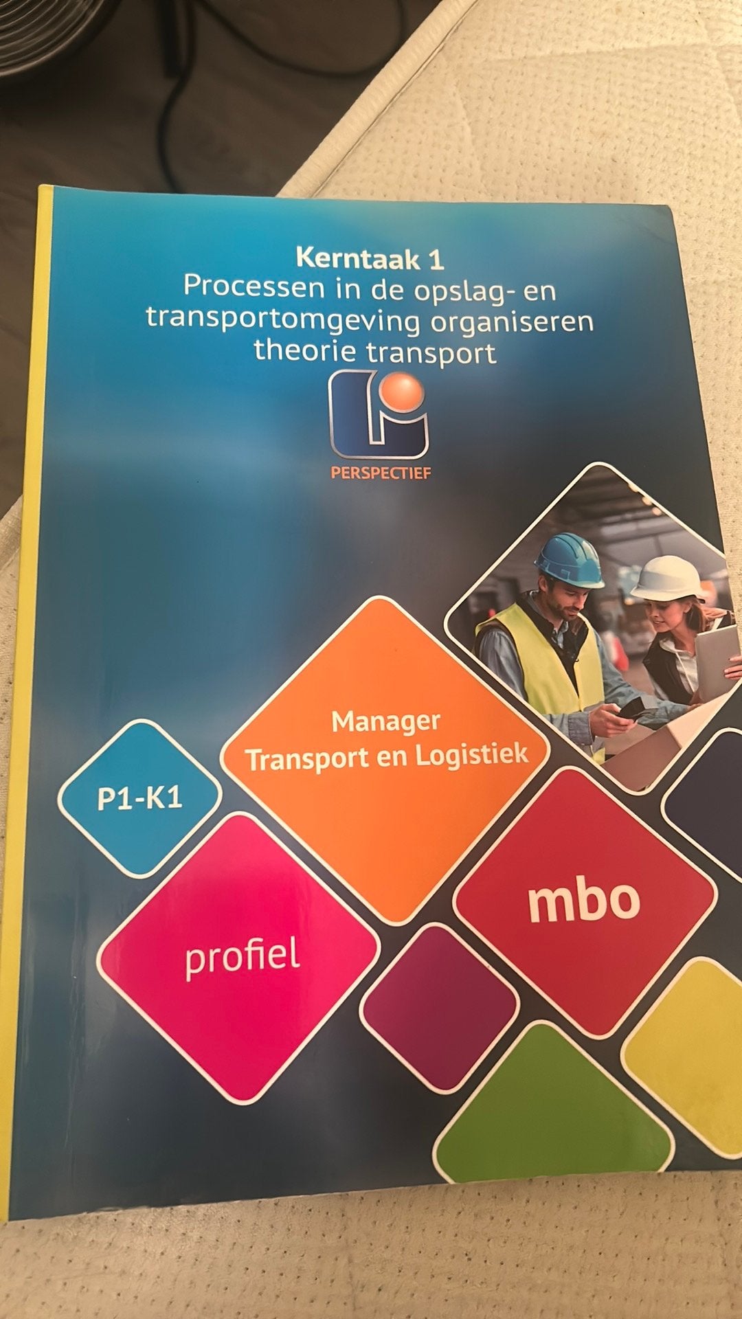 OVD Educatieve Uitgeverij - Theorieboek, OVD Educatieve Uitgeverij, Ophalen of Verzenden, Zo goed als nieuw, Nederlands