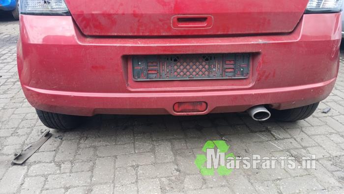 Achterbumper van een Suzuki Swift, Auto-onderdelen, Gebruikt, -, -, Ophalen of Verzenden