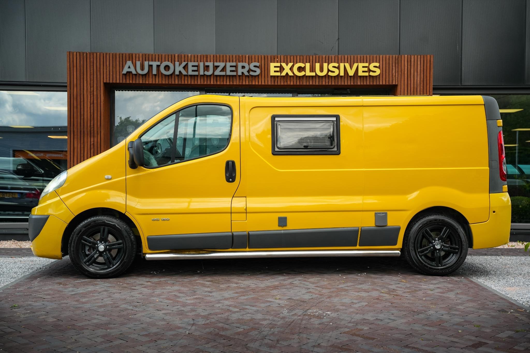 Caravans And Camping Renault