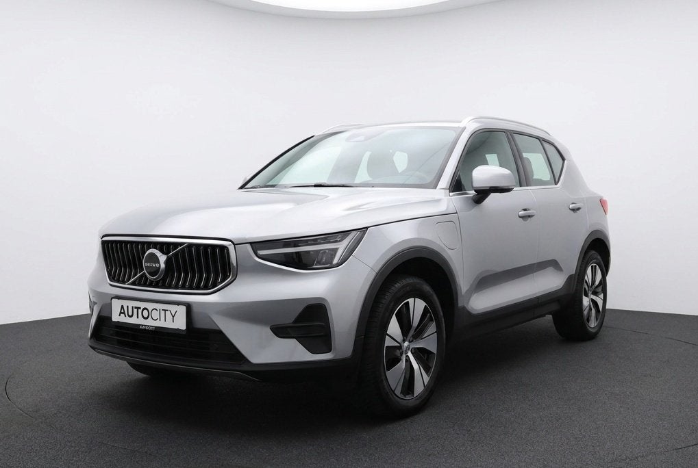 Volvo XC40 T5 262pk Core Recharge Plug-In Hybrid (bj 2022), Automaat, Stof, Euro 6, Bedrijf