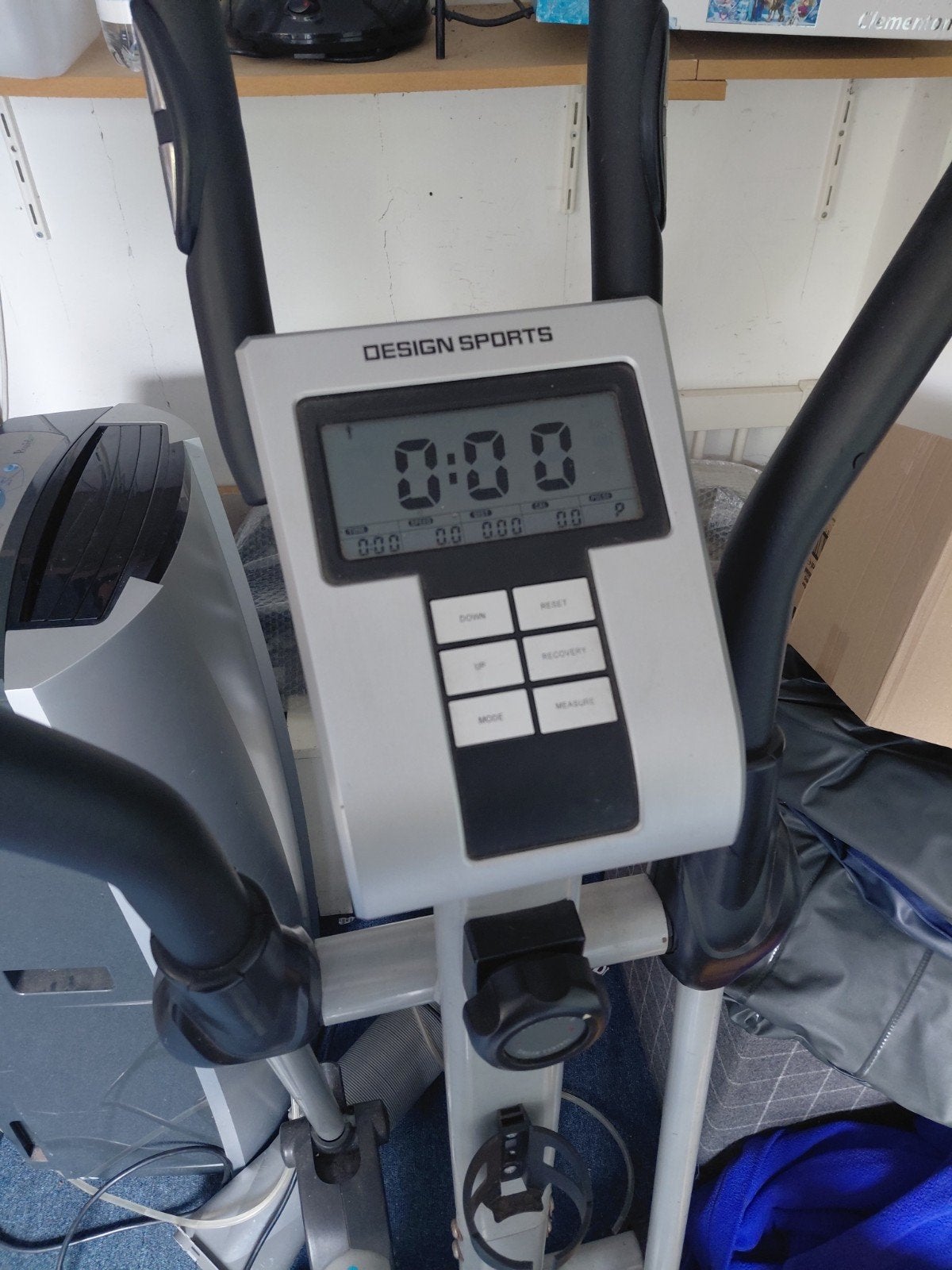 Crosstrainer Design Sports -, Ophalen, Gebruikt, Crosstrainer