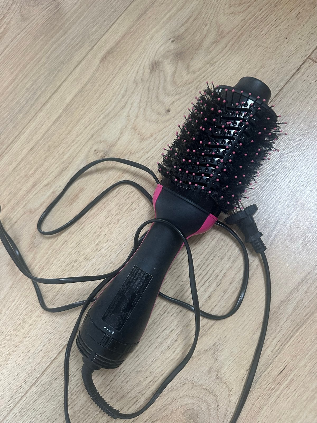 Revlon One-Step Föhnborstel - Haarstyling, Ophalen, Gebruikt, Haarverzorging
