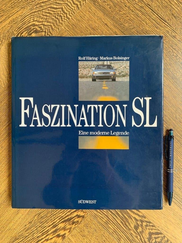 Boek Mercedes-Benz SL-klasse R129 1990, Gelezen, Südwest, Mercedes, Ophalen of Verzenden