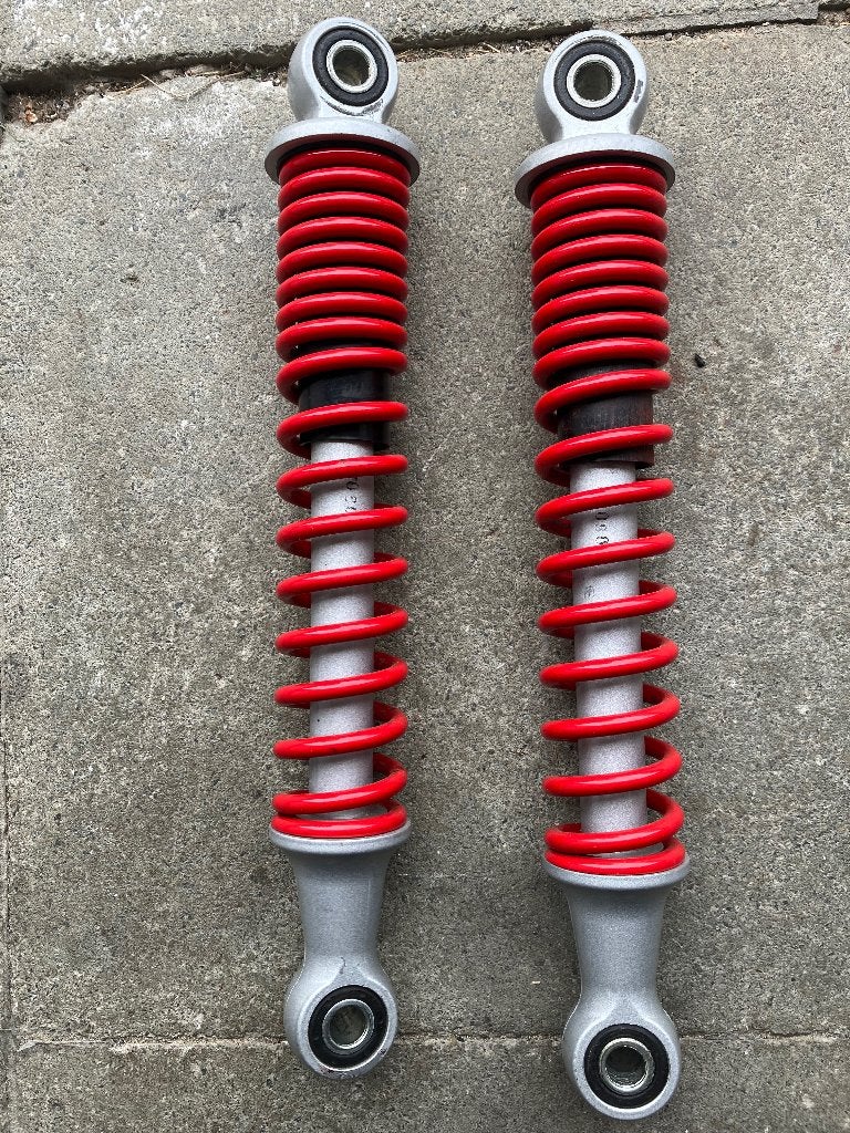Honda monkey vering, Ophalen of Verzenden, Zo goed als nieuw, Overige typen, Honda