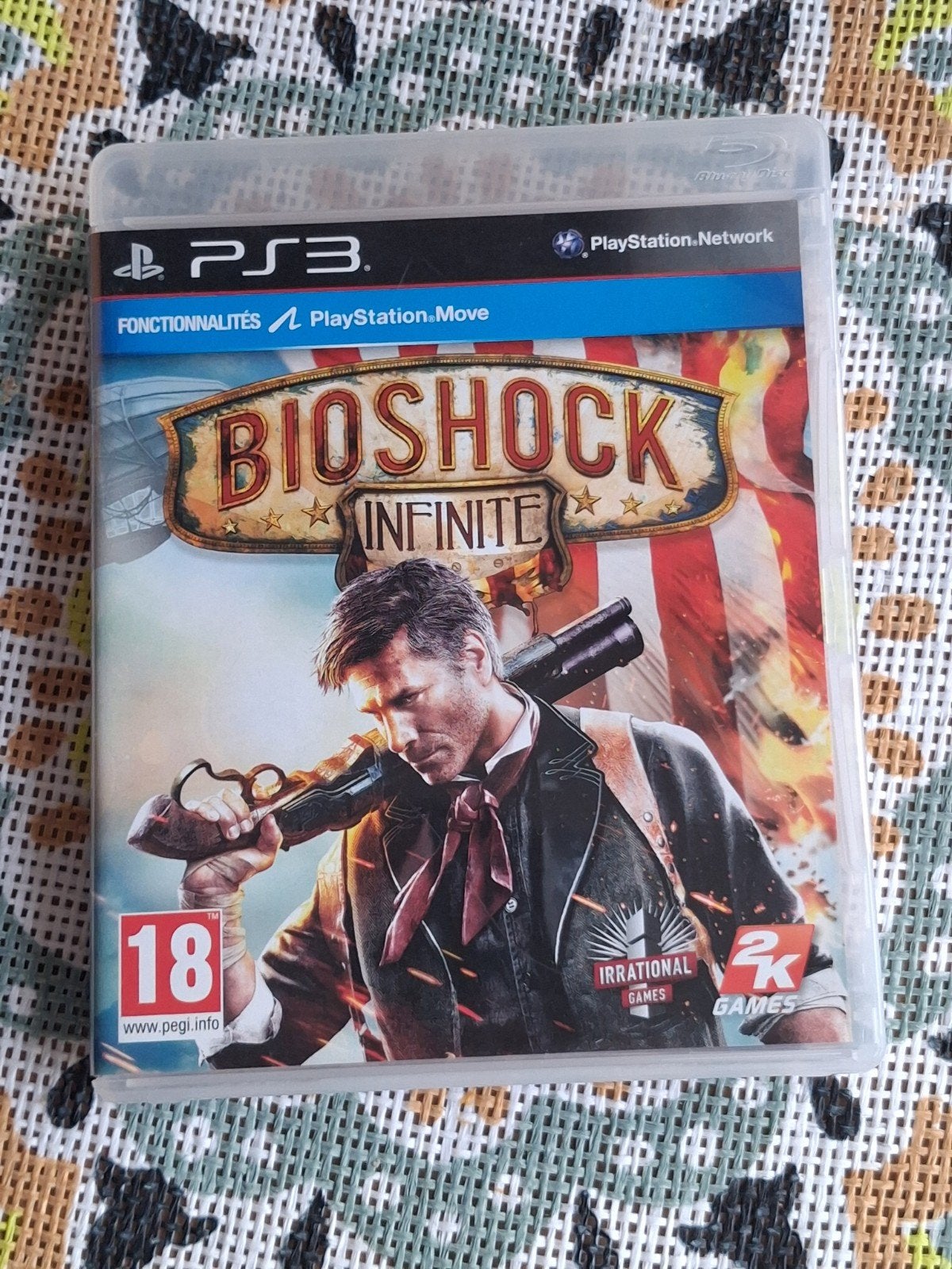 Bioshock Infinite PS3 - Ervaar een epische shooter!, 1 speler, Ophalen of Verzenden, Shooter, Vanaf 18 jaar