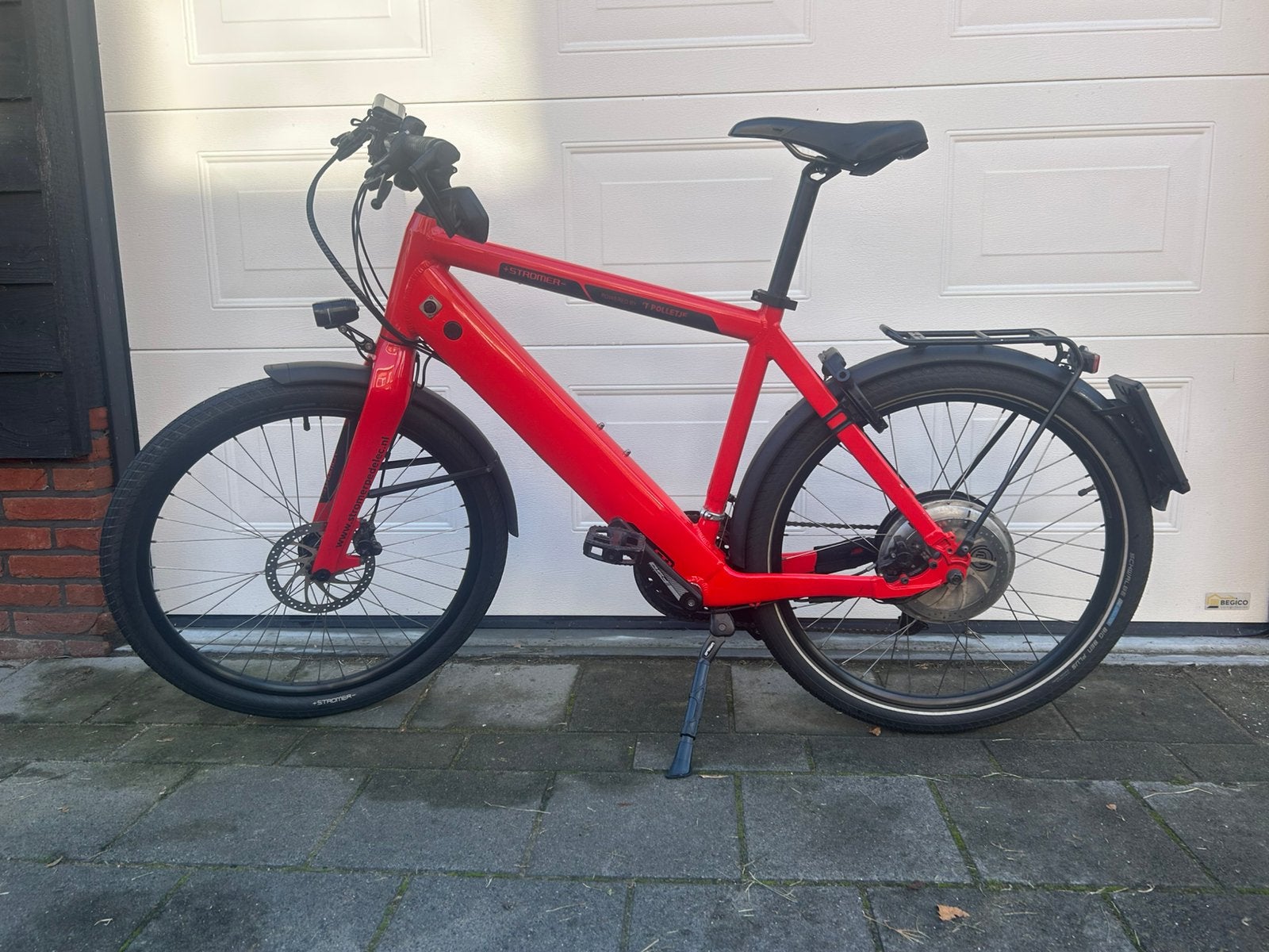 Stromer ST1 Classic 20” (L) - Topstaat!, Ophalen, Zo goed als nieuw, 47 tot 51 cm, Stromer