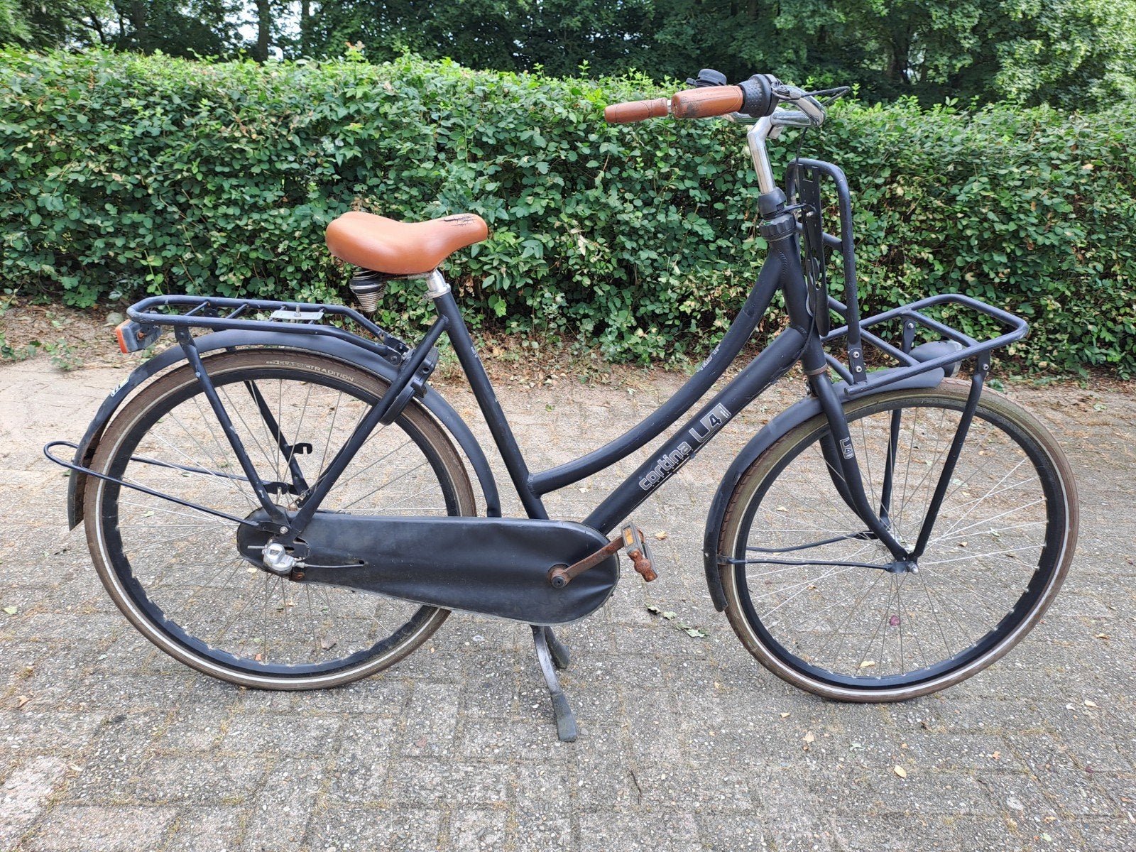 Cortina damesfiets, Ophalen, Gebruikt, Overige merken, Versnellingen