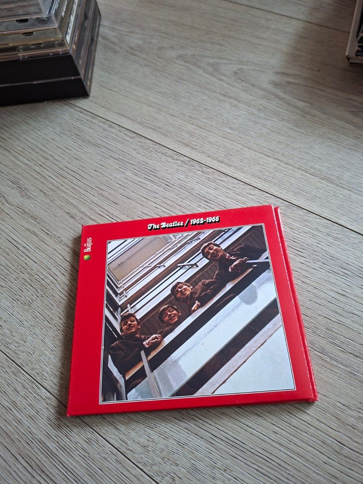 The Beatles - 1962-1966 (2cd klaphoesje), Ophalen of Verzenden