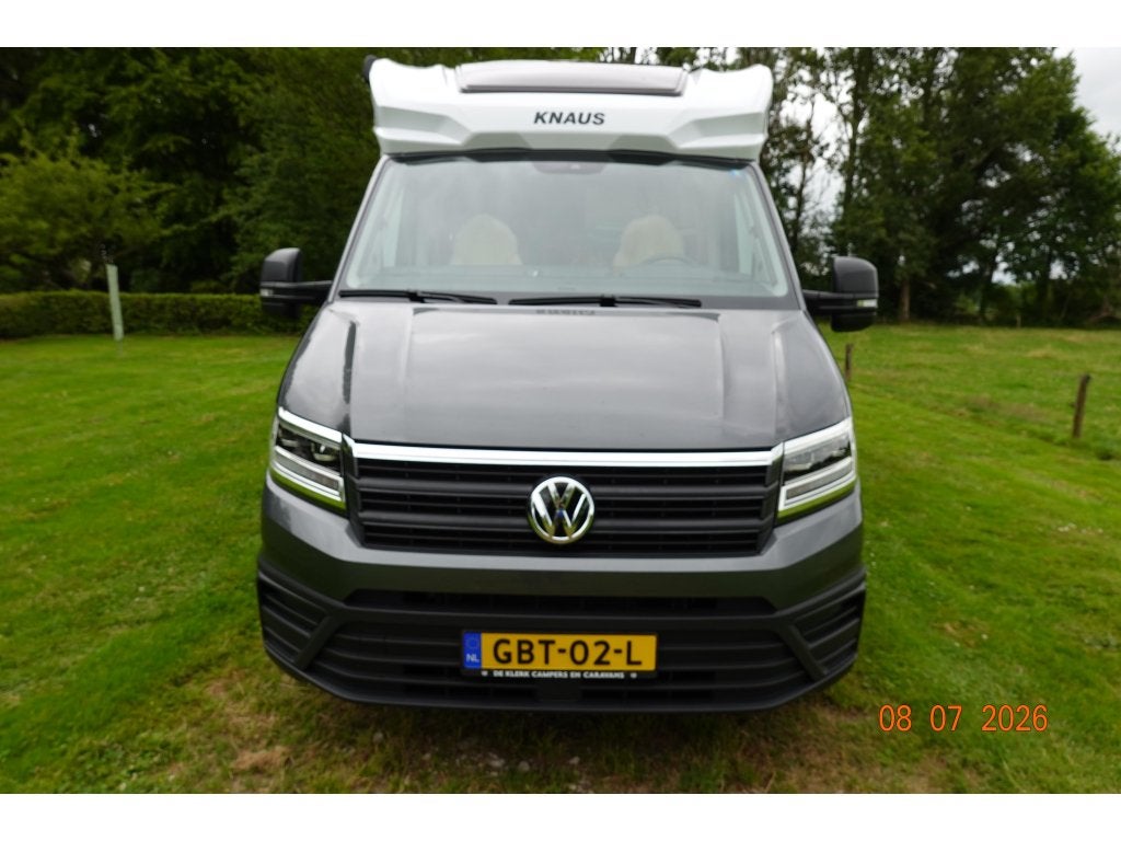 Caravans And Camping Knaus