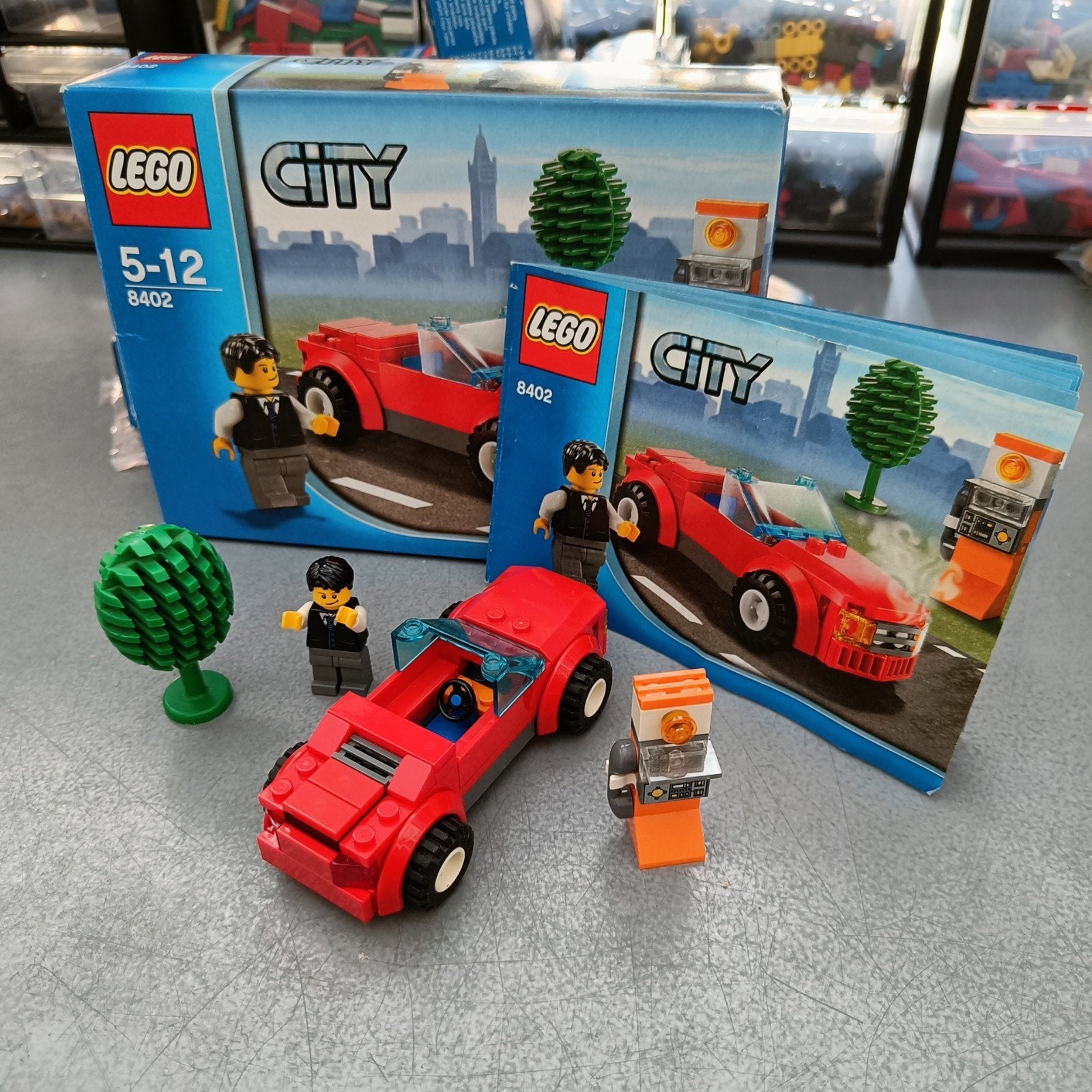 lego city, Ophalen of Verzenden