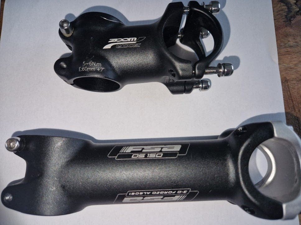 racefiets zadels+ stuurpenen., Ophalen of Verzenden, Zo goed als nieuw, Racefiets