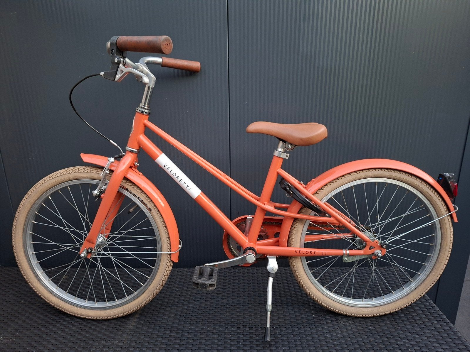 zeer nette veloretti junior 20 inch meisjes fiets, Ophalen, Zo goed als nieuw, 20 inch