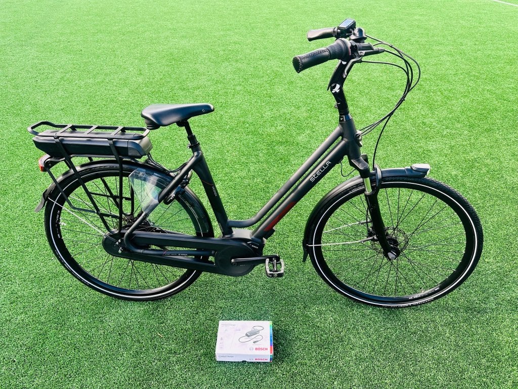 Stella Vicenza elektrische damesfiets 53cm 500 wh accu