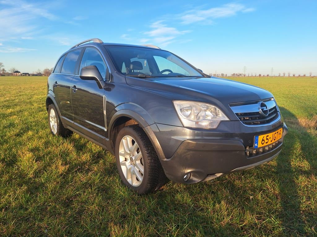Te koop Opel Antara 2.4 Executive, Auto's, Opel, Particulier, Te koop