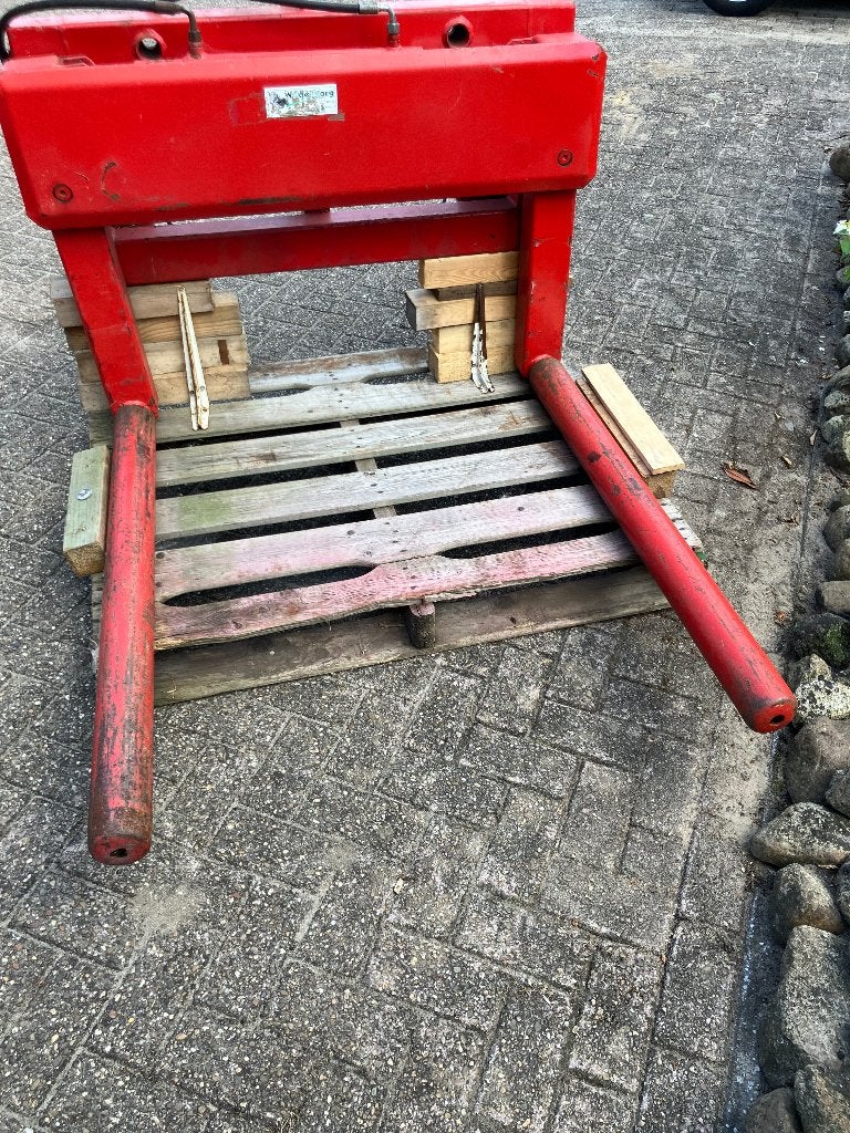 Balenklem. Balen klem, Ophalen, Weidebouw